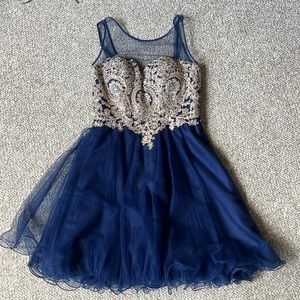 Semi formal dress